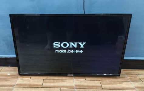 Sony 32-Inch LED TV For Sale