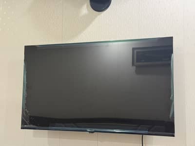 Haier 40 inch smart tv