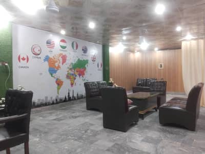 Female Receptionist
