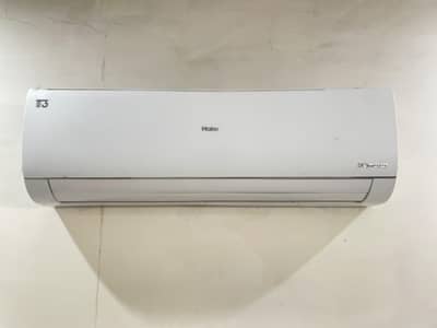 Haier T3 Pro Inverter AC ( 3 month used )
