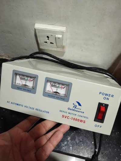 Stabilizer 1000w ** Excellent condition***