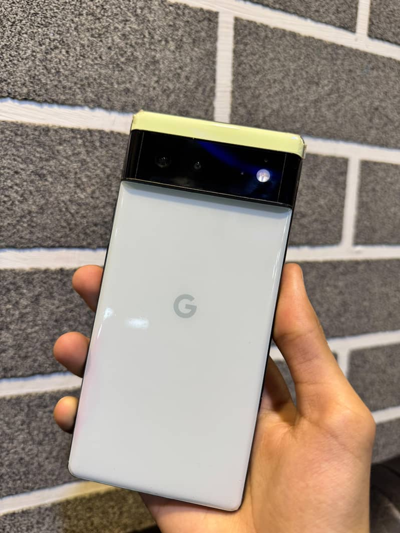 Google Pixel 6 0