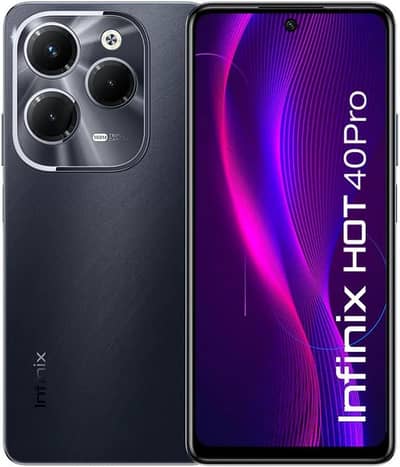 Infinix Hot 40 pro 8. . +. . 8. . . 256