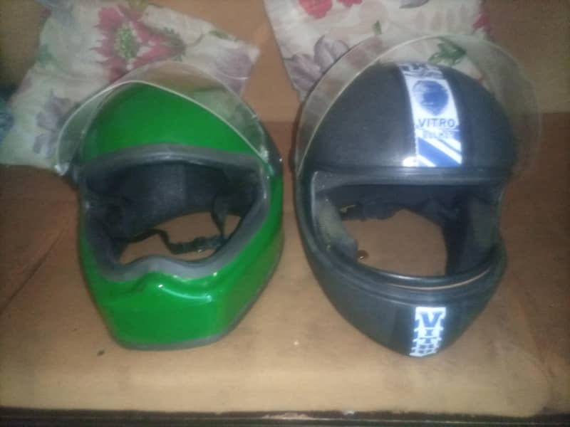 Helmets 0