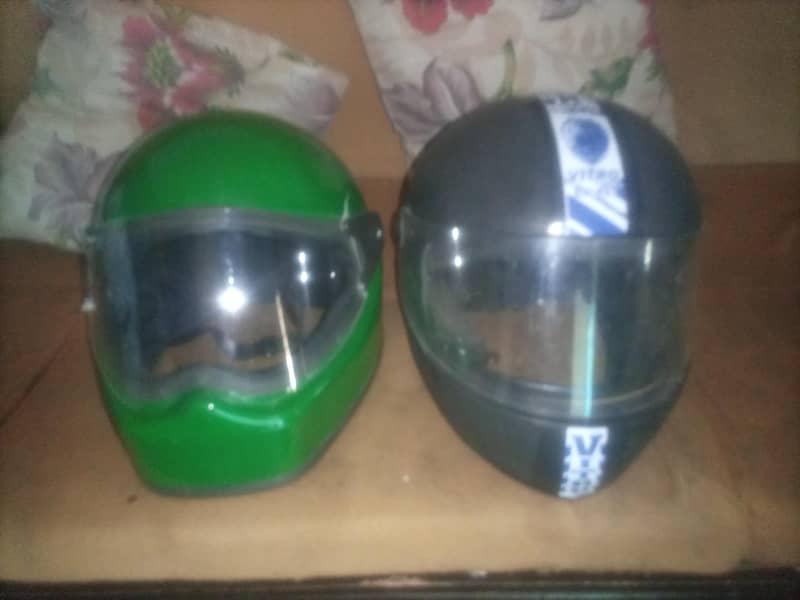 Helmets 1