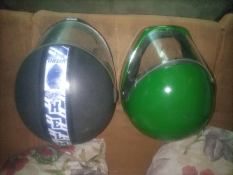 Helmets 2