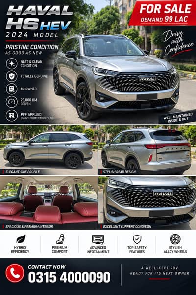 Haval H6 2024