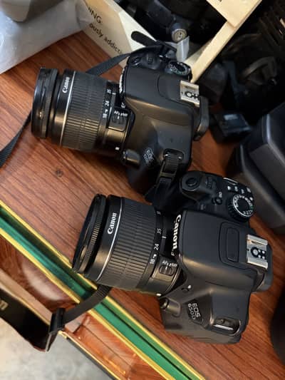 Dslr Canon 650d (10/10++) | Canon 1200d (10/10++)