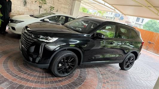Haval H6 1.5T 2025 — Excellent Condition [ URGENT SALE ]