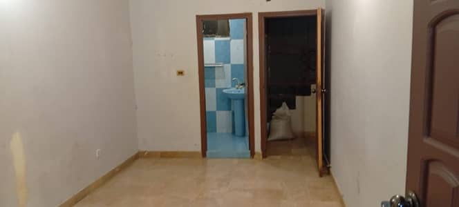 2 Bed Lounge Studio Flat In DHA Phase 2 Ext. 1st Floor.