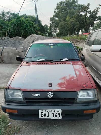 Suzuki Khyber 1998