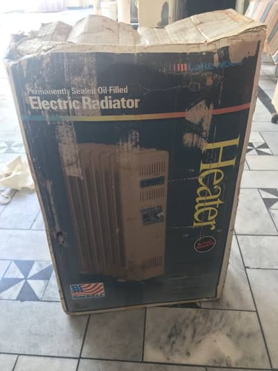 Eletric Raditor