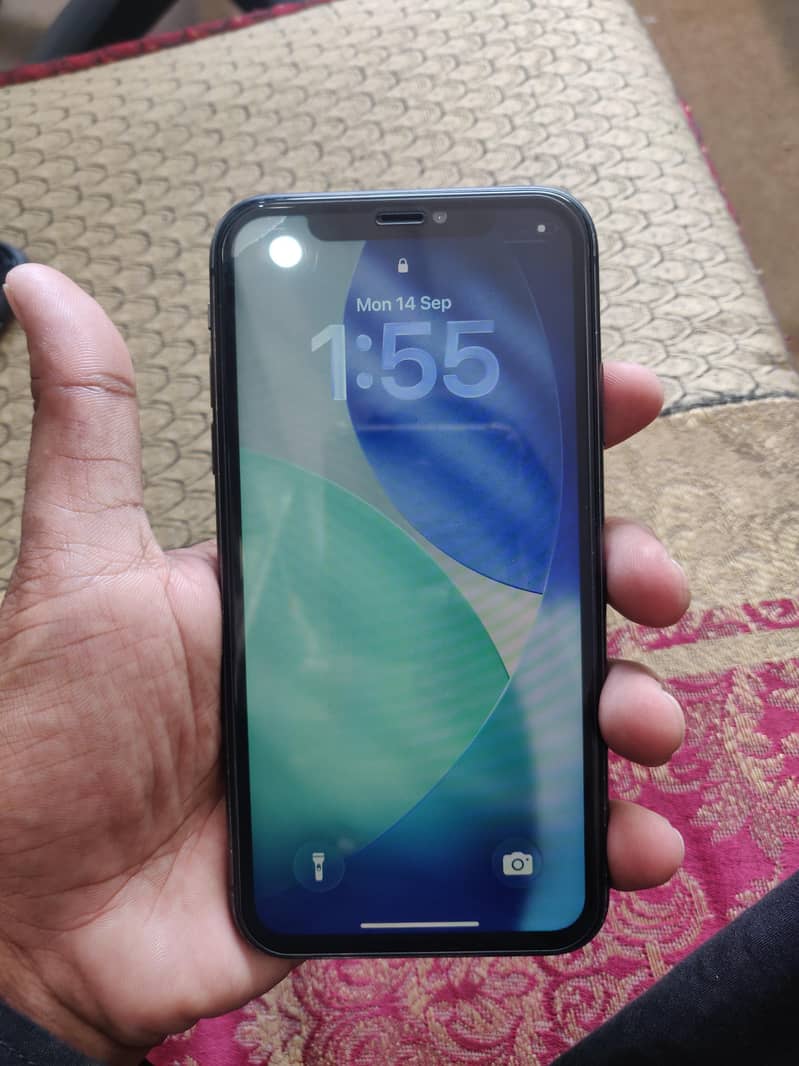 Apple iPhone 11 0