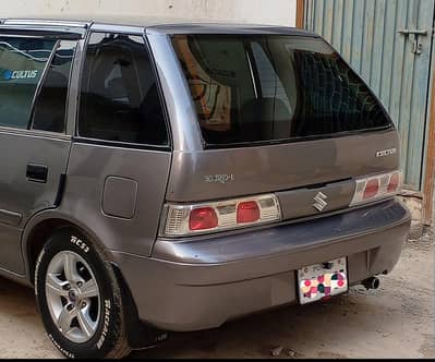 Suzuki Cultus VXR 2014