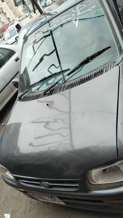 Daihatsu Cuore 2006