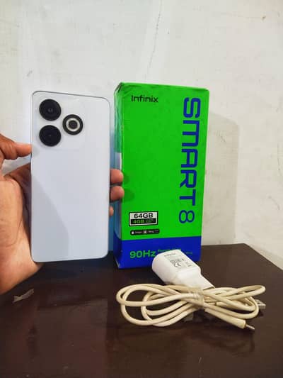 Infinix Smart 8