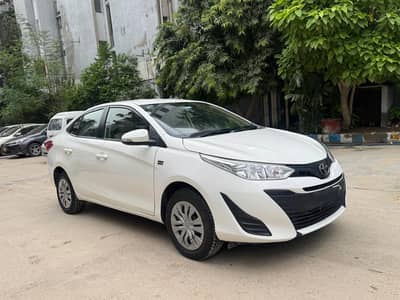 Toyota Yaris Gli 1.3 2020 Automatic