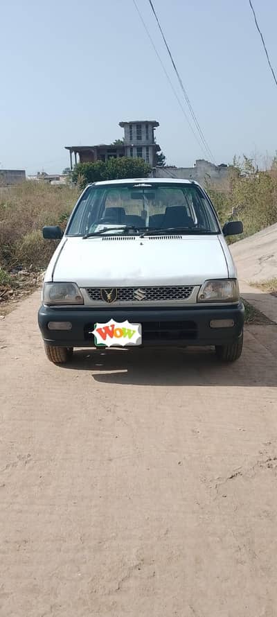 Suzuki Mehran VX 2012 for sale