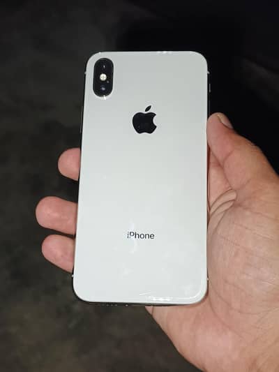 Apple iPhone X