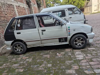 Suzuki Mehran 1991
