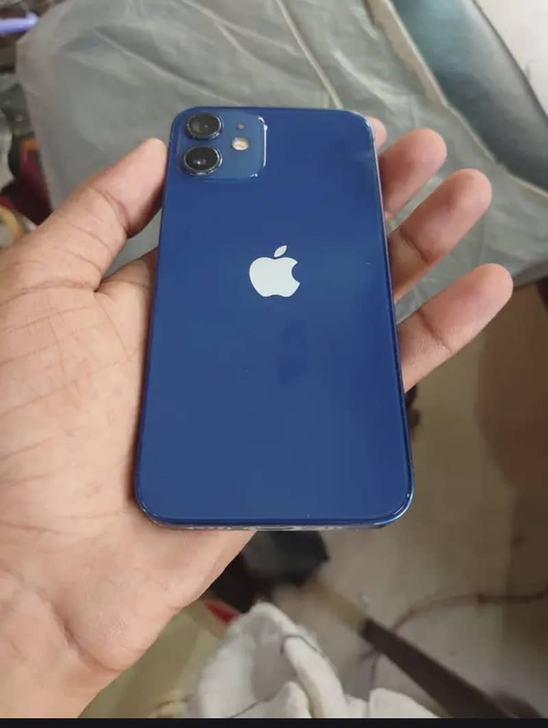 Apple iPhone 12 mini 1