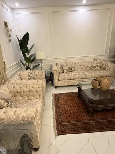 5 seater beautiful sofa set