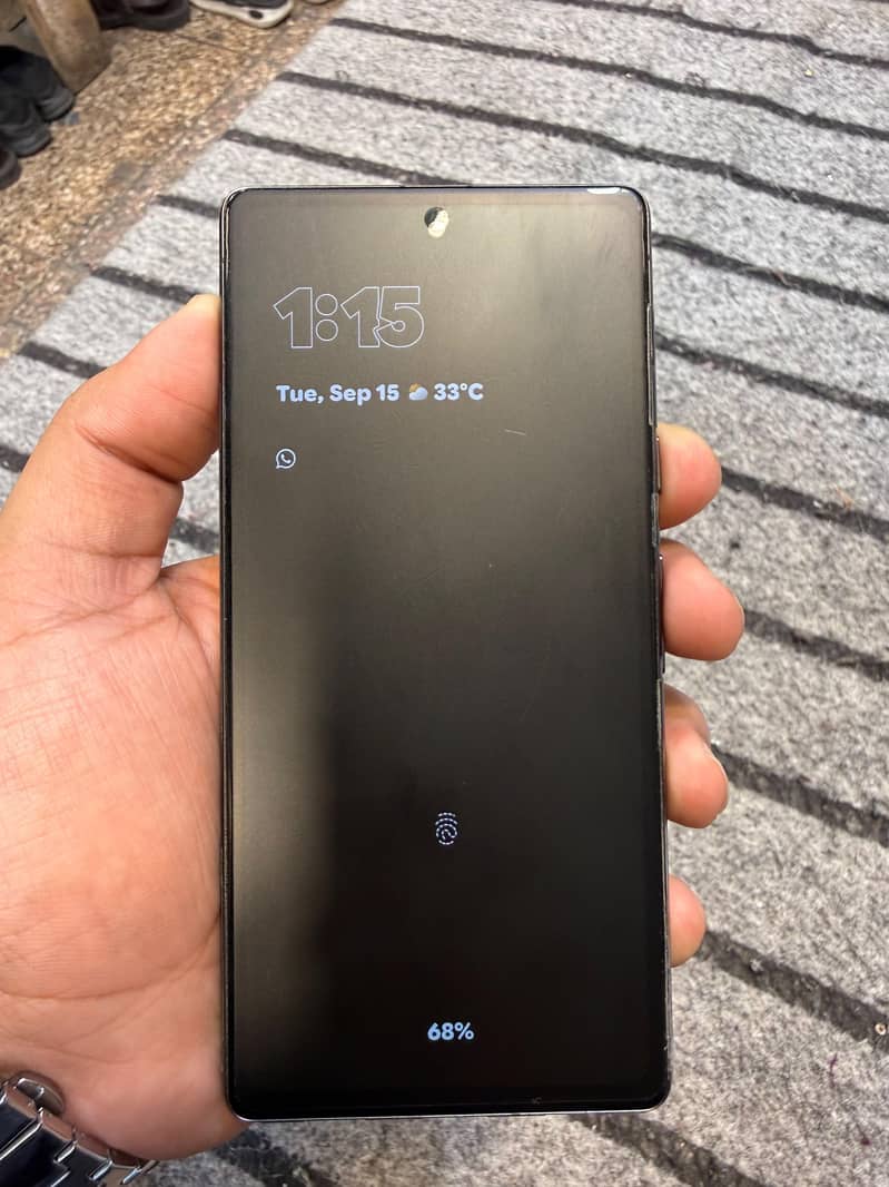 Google Pixel 7a 1