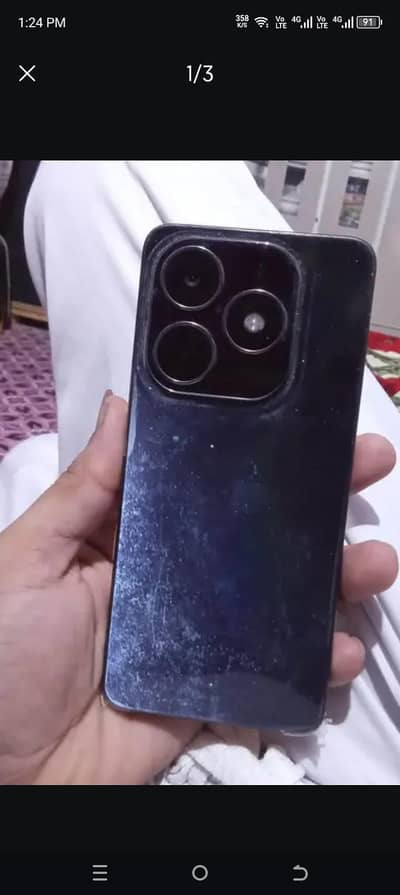 techno spark 20 8/256