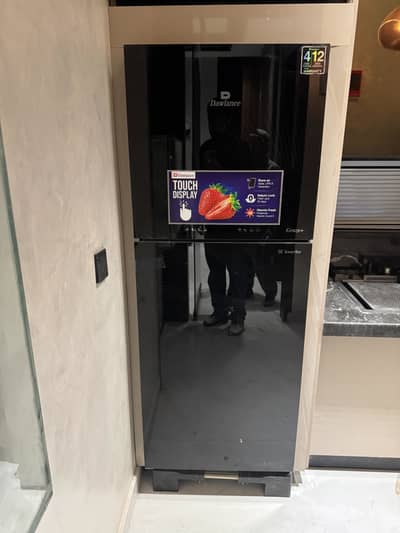 Brand New Dawlance 9193 Graze+ SE Inverter, Gem Black Glass Door