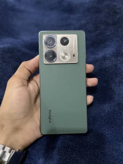 Infinix Note 40
