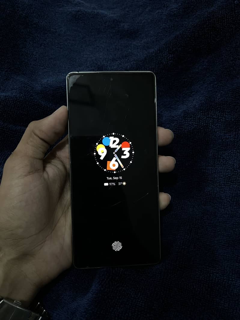 Infinix Note 40 4