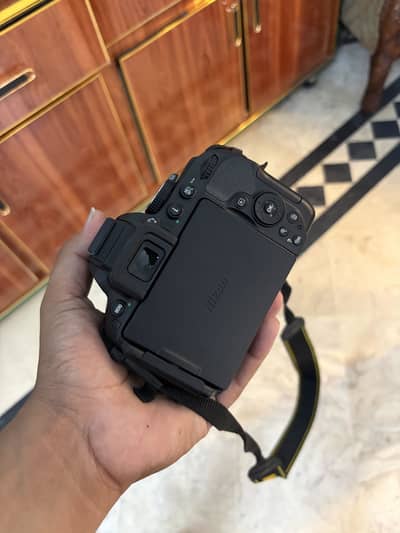 Nikon d5300 (Brand new) (Imported) (Complete box)