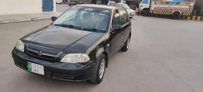 Suzuki Cultus VXL 2008