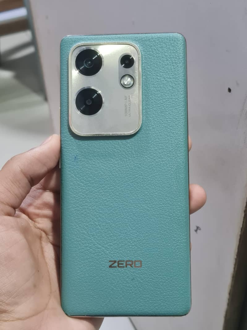 Infinix Zero 30 0