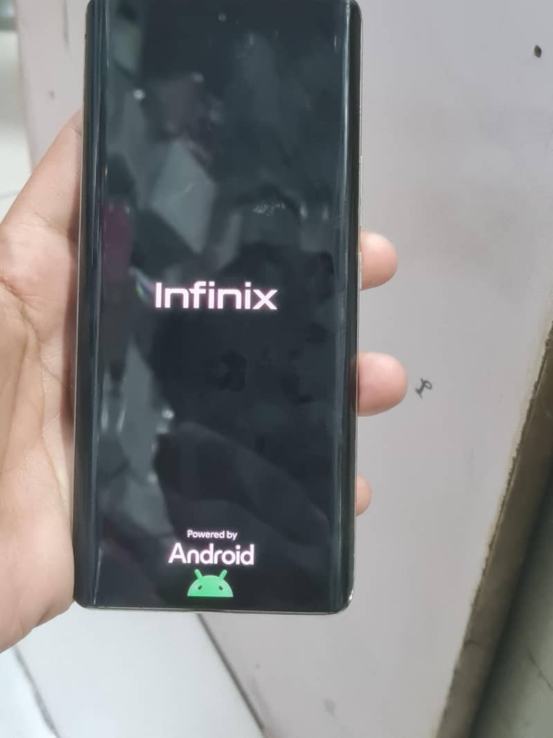 Infinix Zero 30 1