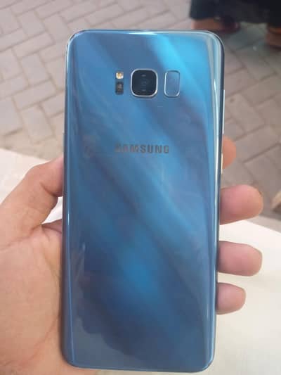 Samsung Mobile S8 Plus