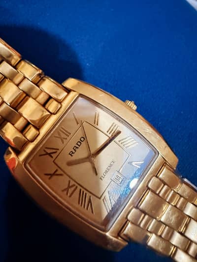 Vintage RADO Crystal