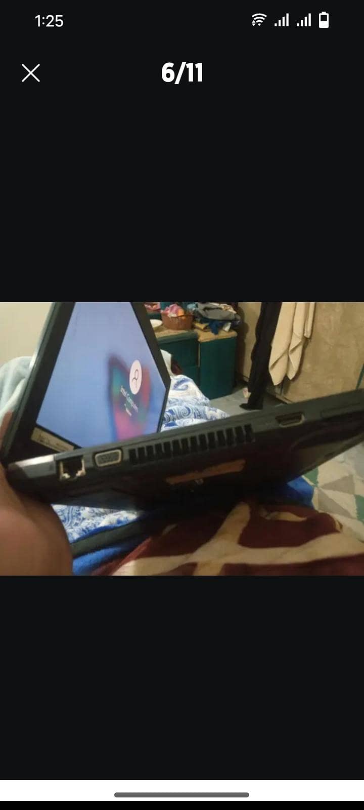 Acer Core i5 3rd generation 6