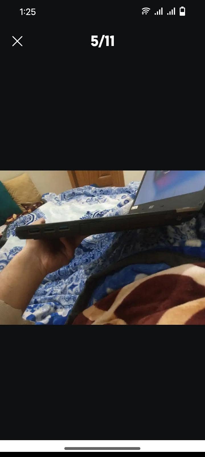 Acer Core i5 3rd generation 7