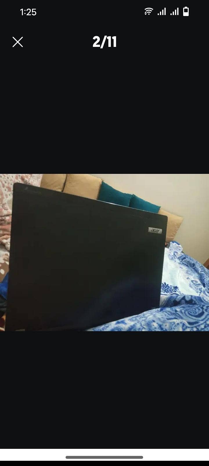 Acer Core i5 3rd generation 10