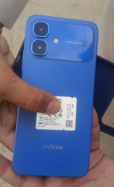 Infinix Smart 20