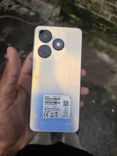Tecno Spark Go