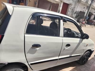 Hyundai Santro 2007