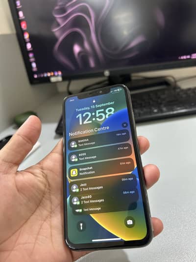 Apple iPhone X PTA approved