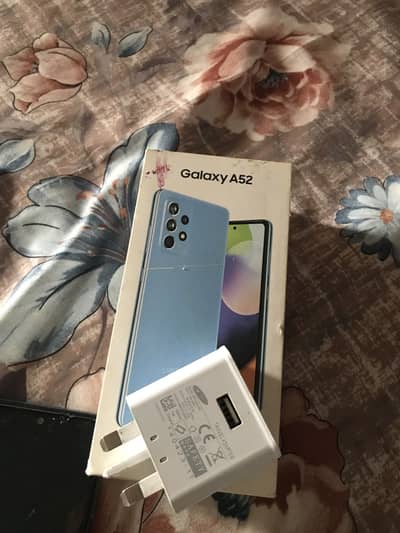 Samsung Mobile A52