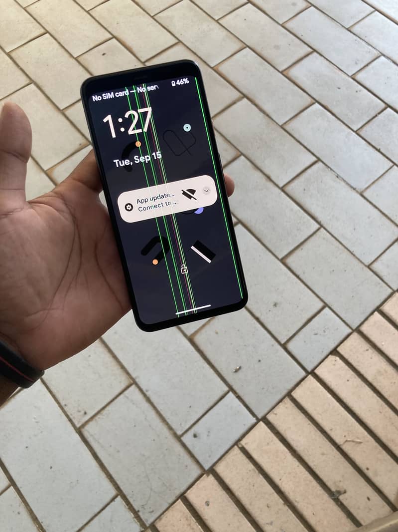 pixel 4xl(exchange possible) 2