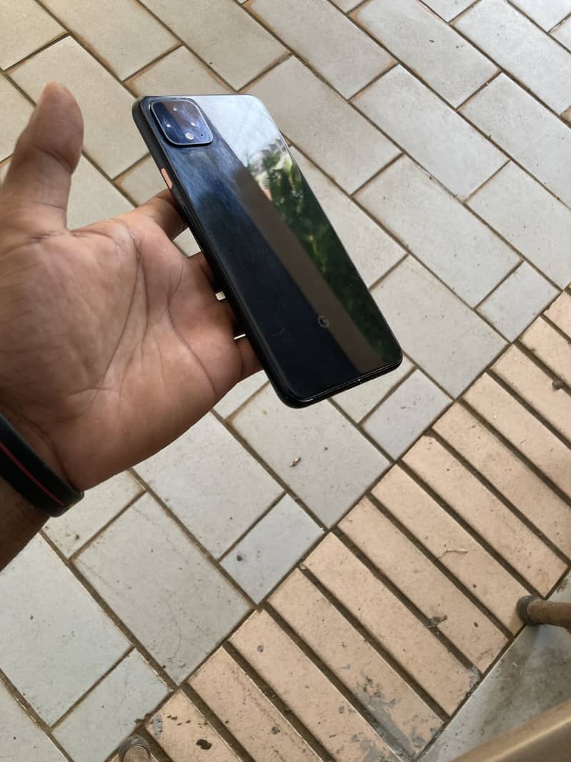 pixel 4xl(exchange possible) 5