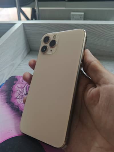 iPhone 11 Pro 256GB PTA Approved | 10/10 Condition | Battery 80%