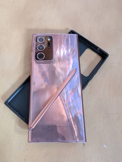 Samsung Mobile Note 20 Ultra
