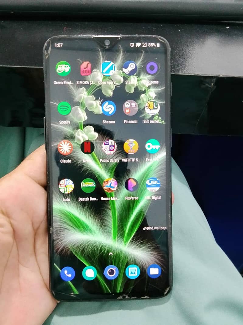 One Plus 6T 0